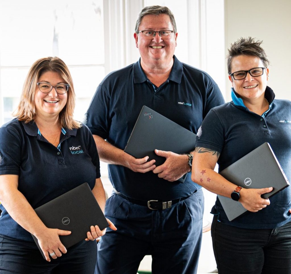 NBN Co Hervey Bay Chamber of Commerce